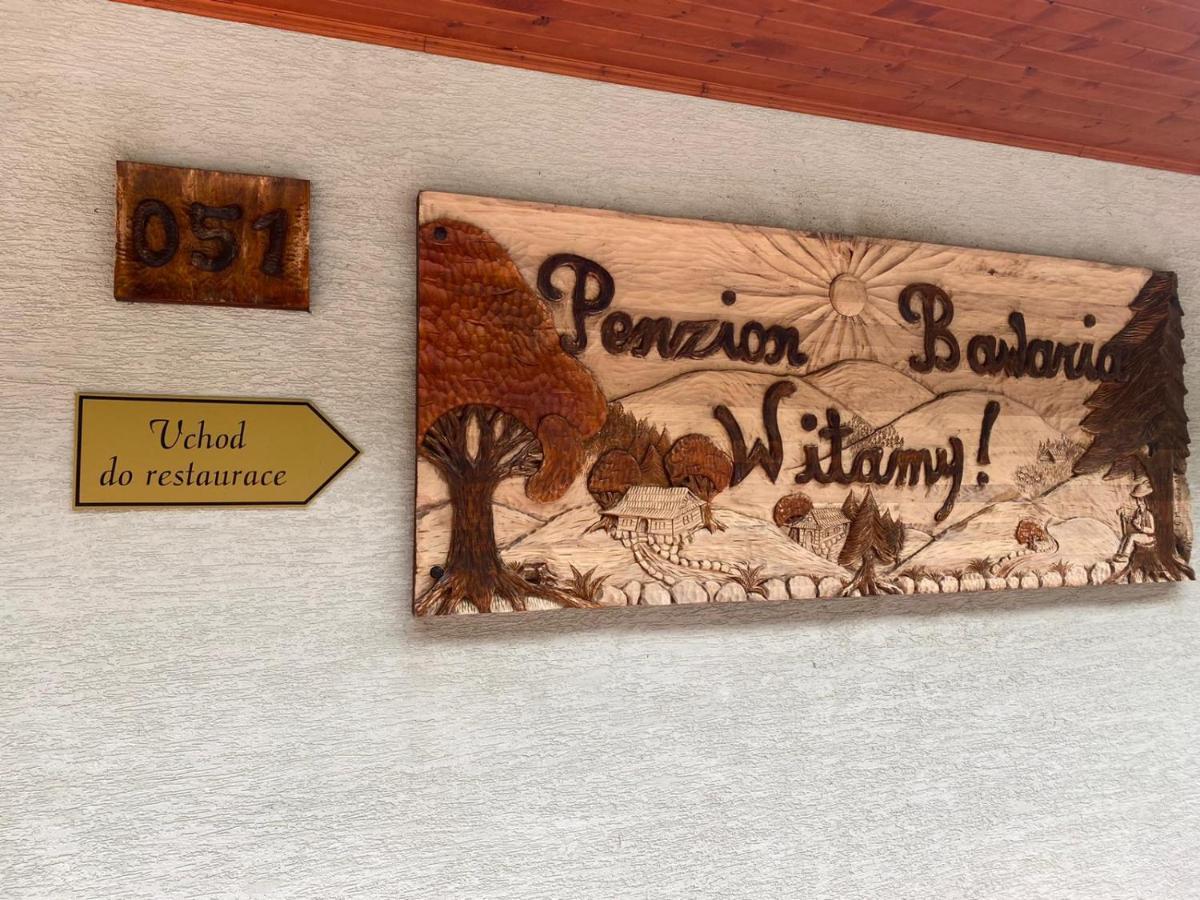 Penzion Bawaria Horní Lomná Zewnętrze zdjęcie